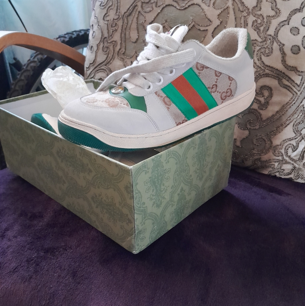 Classic Gucci Sneakers
